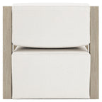 Leilani Outdoor Swivel Chair