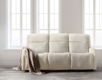 Nelson Zero Gravity Power Sofa with Power Headrest and Lumbar