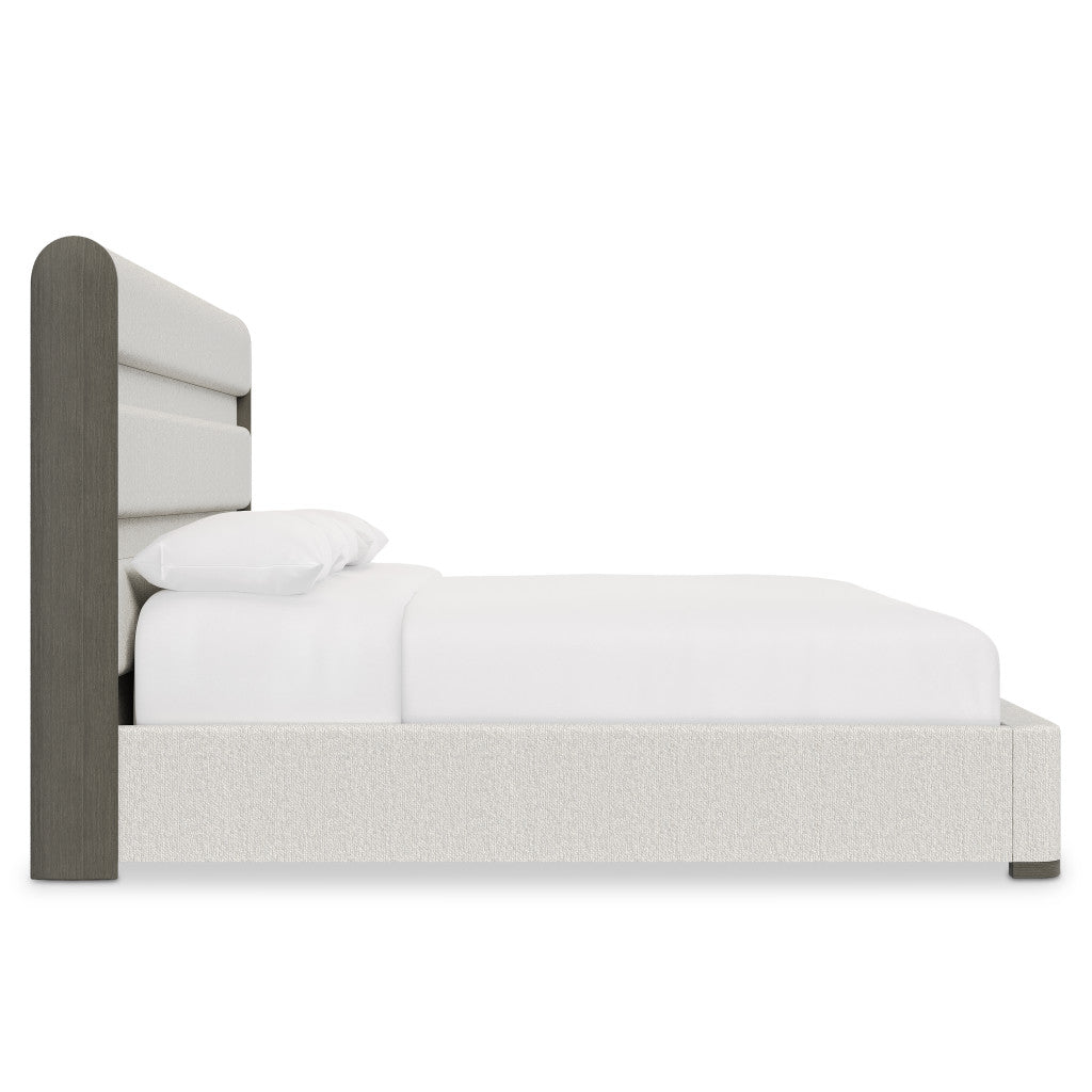 Prado Panel Bed