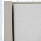Axiom Panel Bed