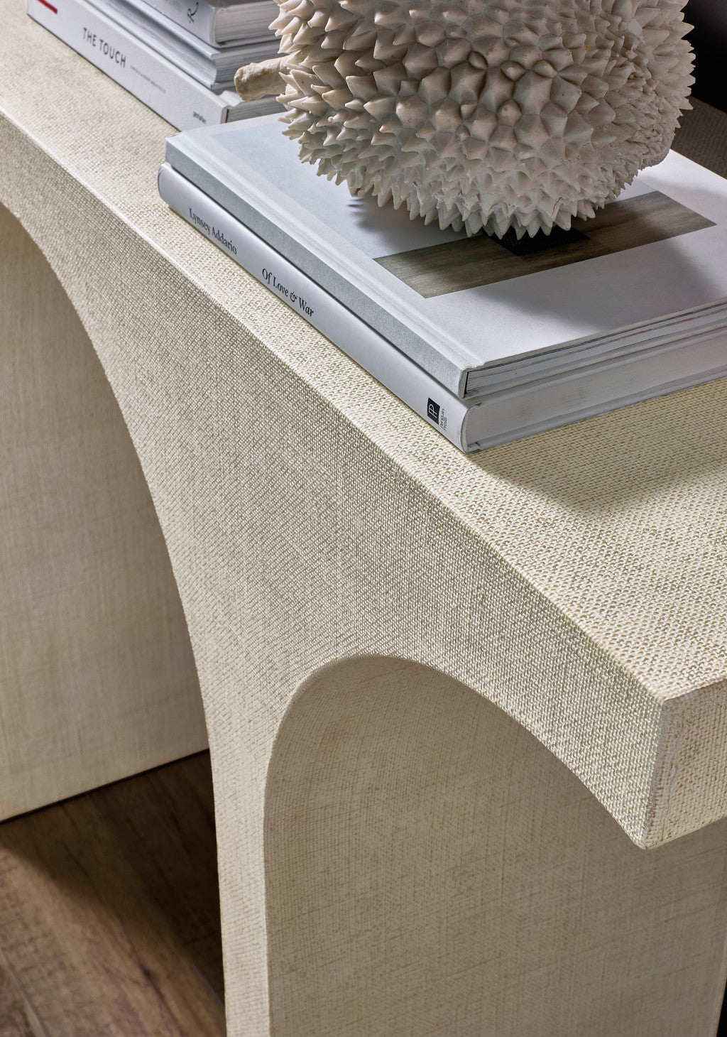 Commerce and Market Archer Console Table