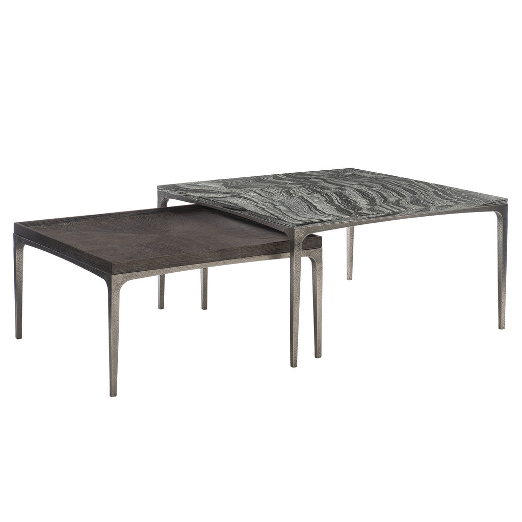 Strata Cocktail Table
