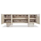 Antibes Entertainment Credenza