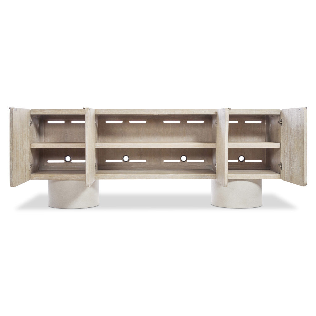 Antibes Entertainment Credenza