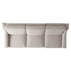 Germain Fabric Power Motion Sofa