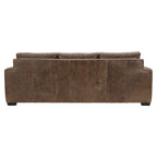 Dawkins Leather Sofa