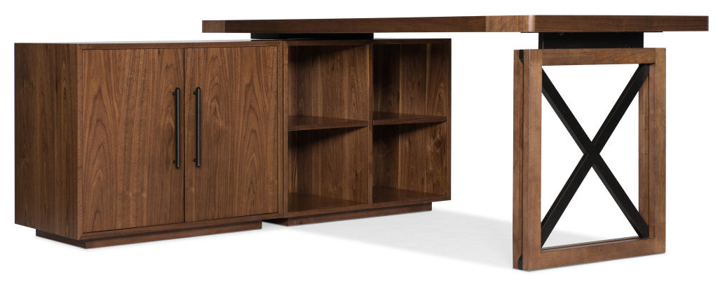 Elon Two-Door Cabinet