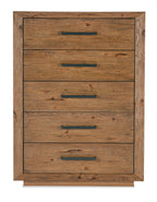 Big Sky Five Drawer Chest