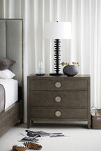 Linea Panel Bed