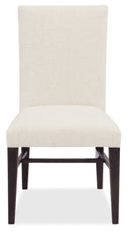 Driftwood Upholstered Side Chair