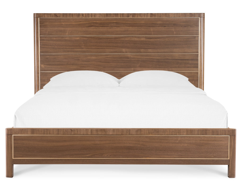 Eleana Queen Panel Bed