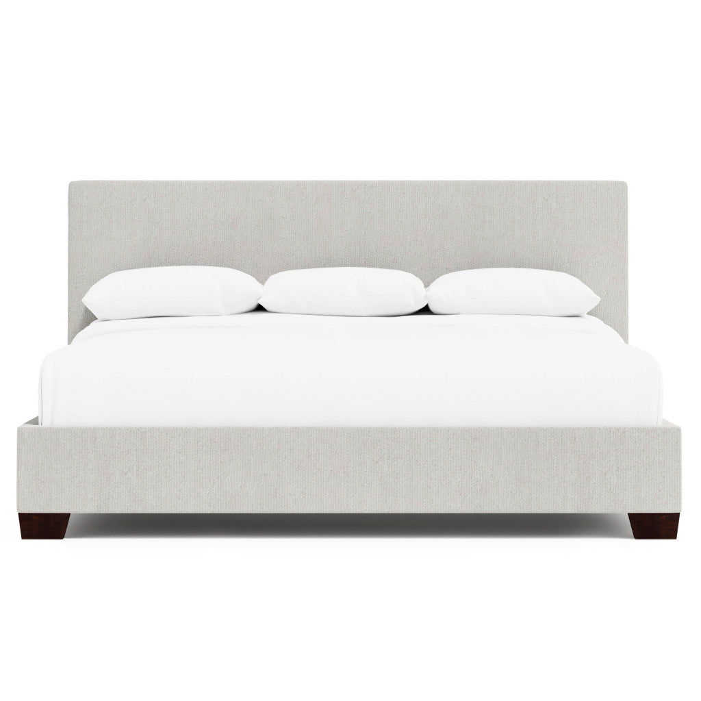 Pryce Fabric Panel Bed