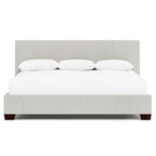 Pryce Fabric Panel Bed