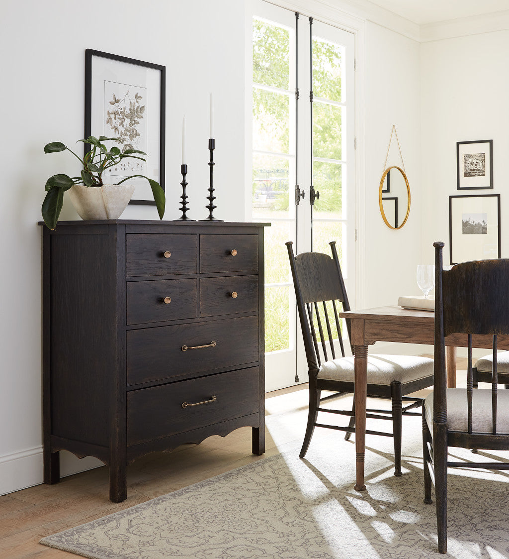 Americana Six-Drawer Chest