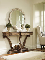 Sanctuary Thin Console-Amber Sands