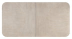 Modern Mood Leg Dining Table with 1-24in Leaf