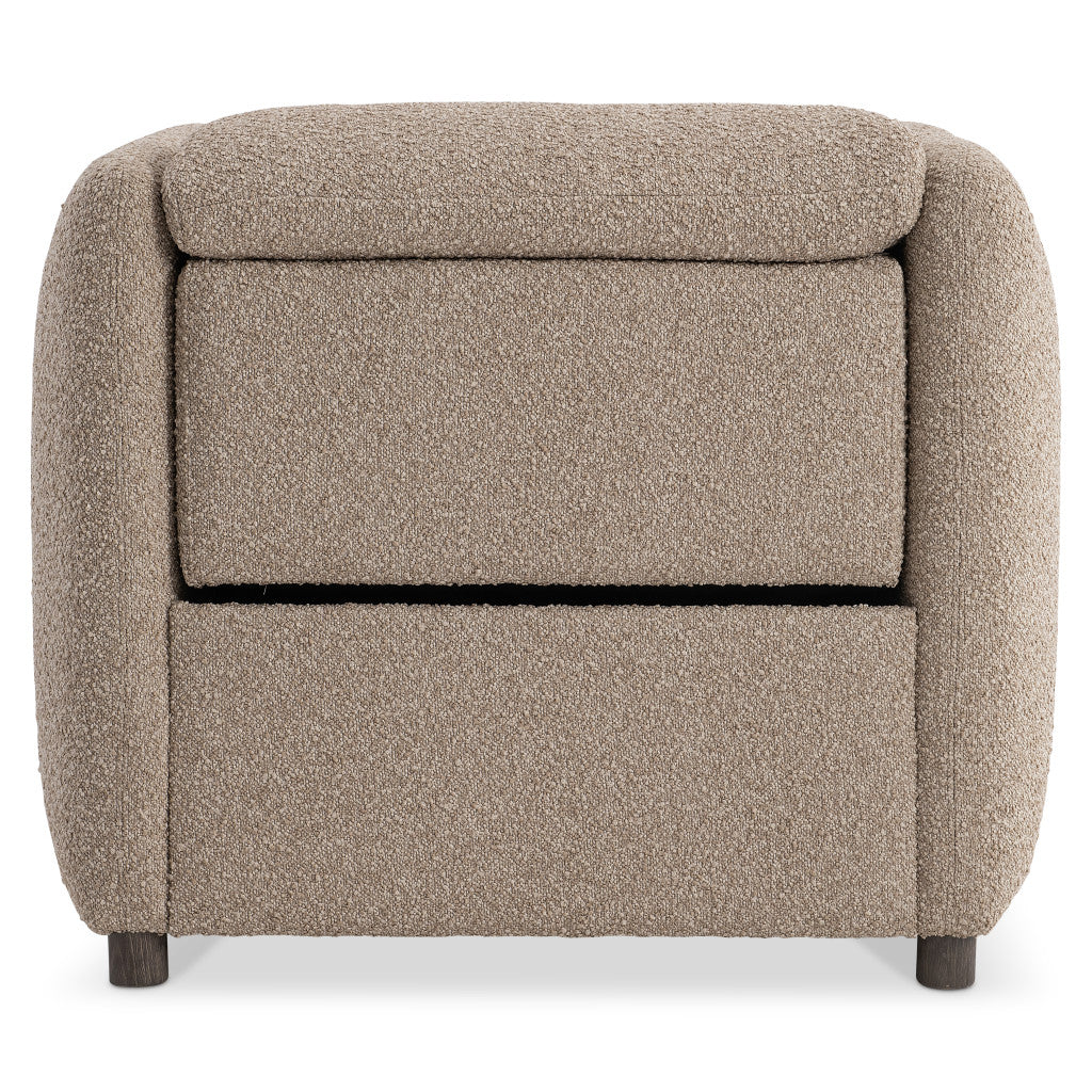 Luc Fabric Power Motion Chair