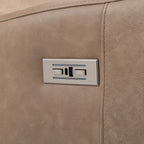 Ventura Leather Power Motion Chair