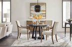 Chapman Upholstered Arm Chair