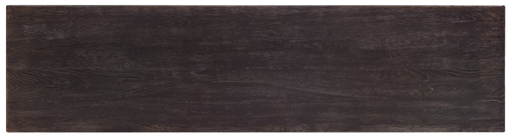 Driftwood Eight-Drawer Dresser