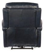 Eisley Power Recliner with Power Headrest & Lumbar