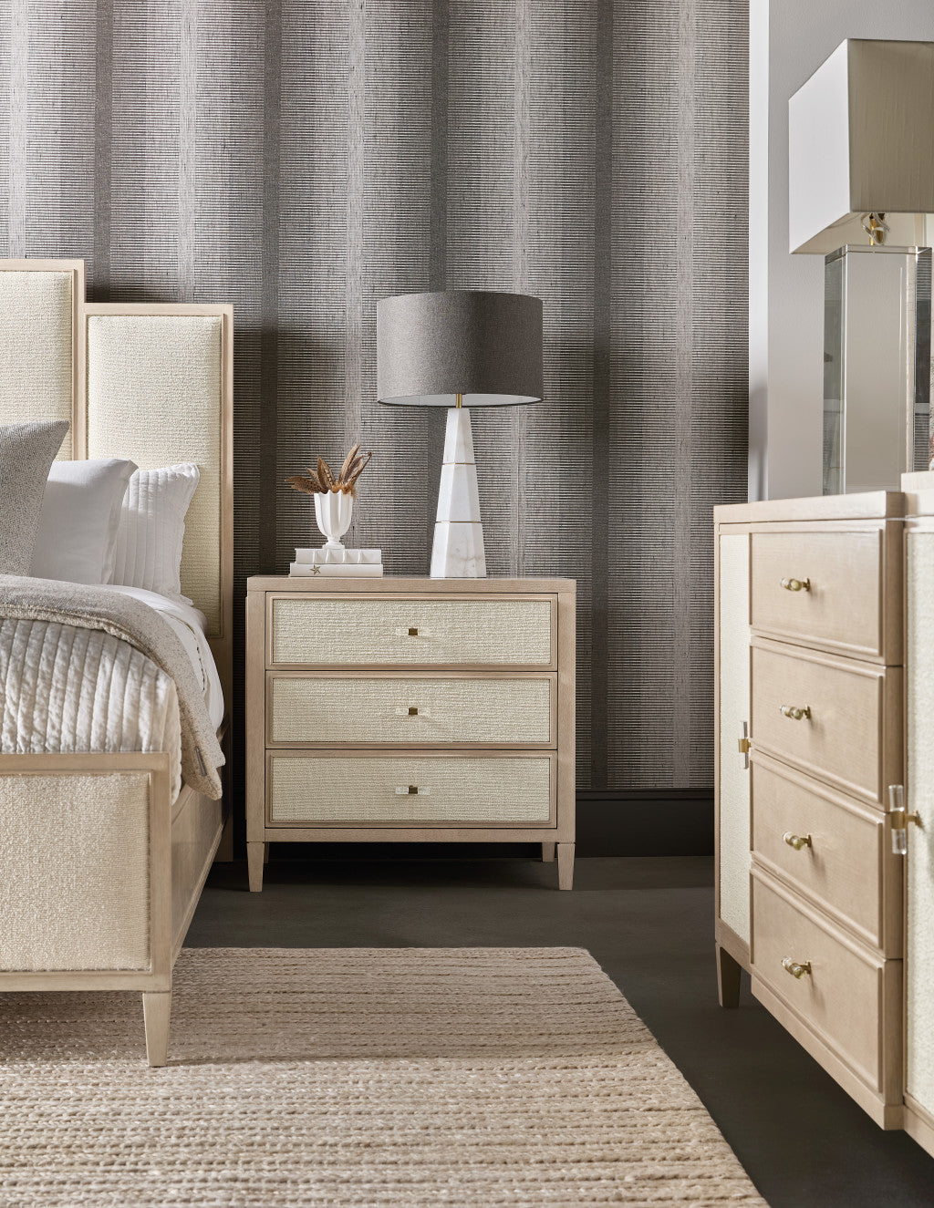 Melange Be My Guest Dresser