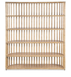 Retreat Slatted Bookcase