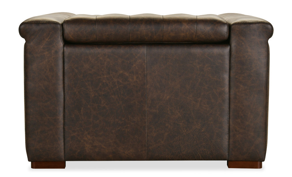 Savion Deux Power Recliner with Power Headrest