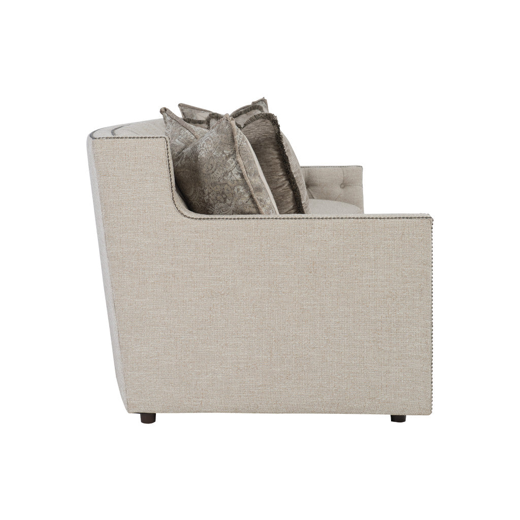 Candace Fabric Sofa