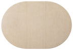 Westwood Round Dining Table with One 20-inch Leaf