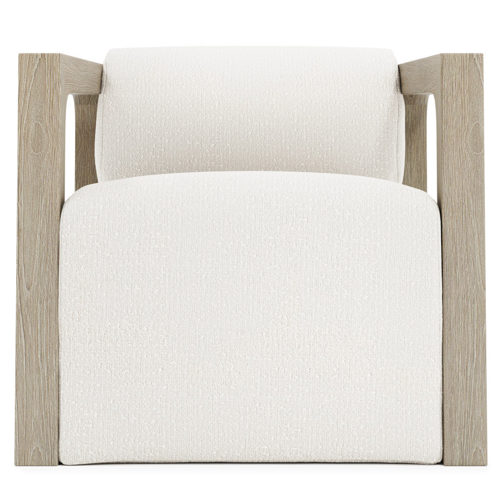 Leilani Outdoor Swivel Chair