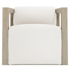 Leilani Outdoor Swivel Chair