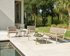 Atlas Outdoor Sofa