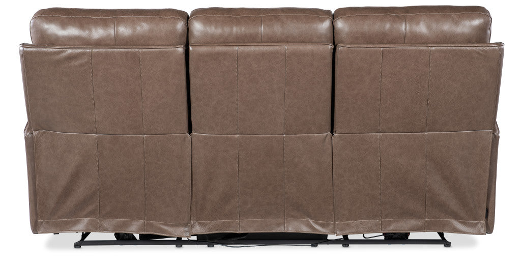 Twain Zero Gravity Power Sofa w/Power Headrest and Lumbar