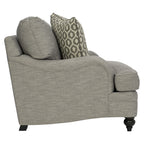 Tarleton Fabric Chair 1/2