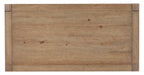 Vineyard Row Two-Door Nightstand