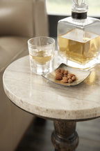 La Grange Rabbs Prairie Martini Table