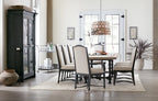 Ciao Bella Upholstered Back Side Chair