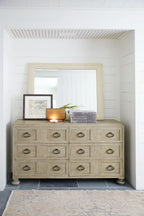 Santa Barbara Dresser