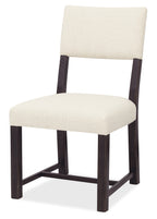 Driftwood Upholstered Side Chair