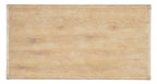 Retreat Pole Rattan Writing Desk