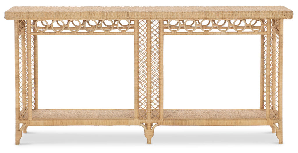 Commerce and Market Knot Kidding Console Table