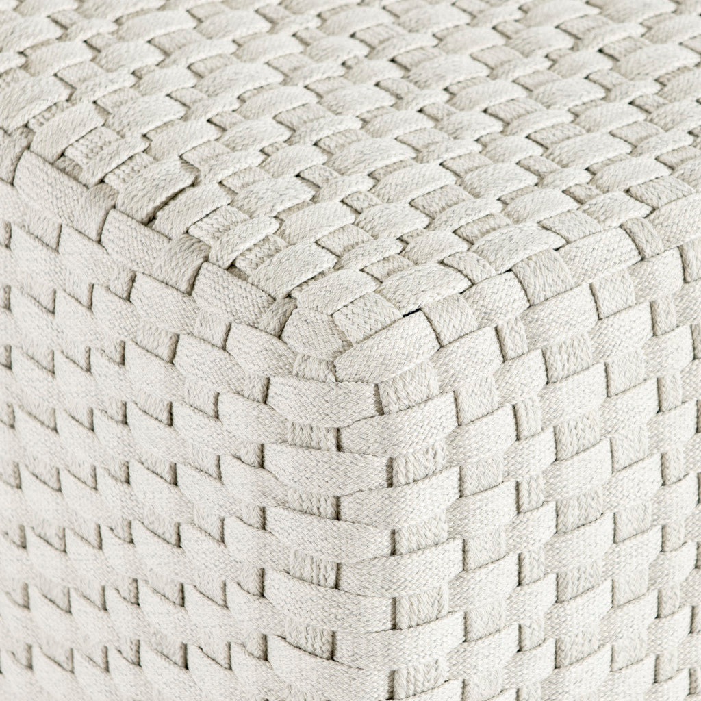Boca Outdoor Ottoman