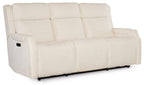 Nelson Zero Gravity Power Sofa with Power Headrest and Lumbar