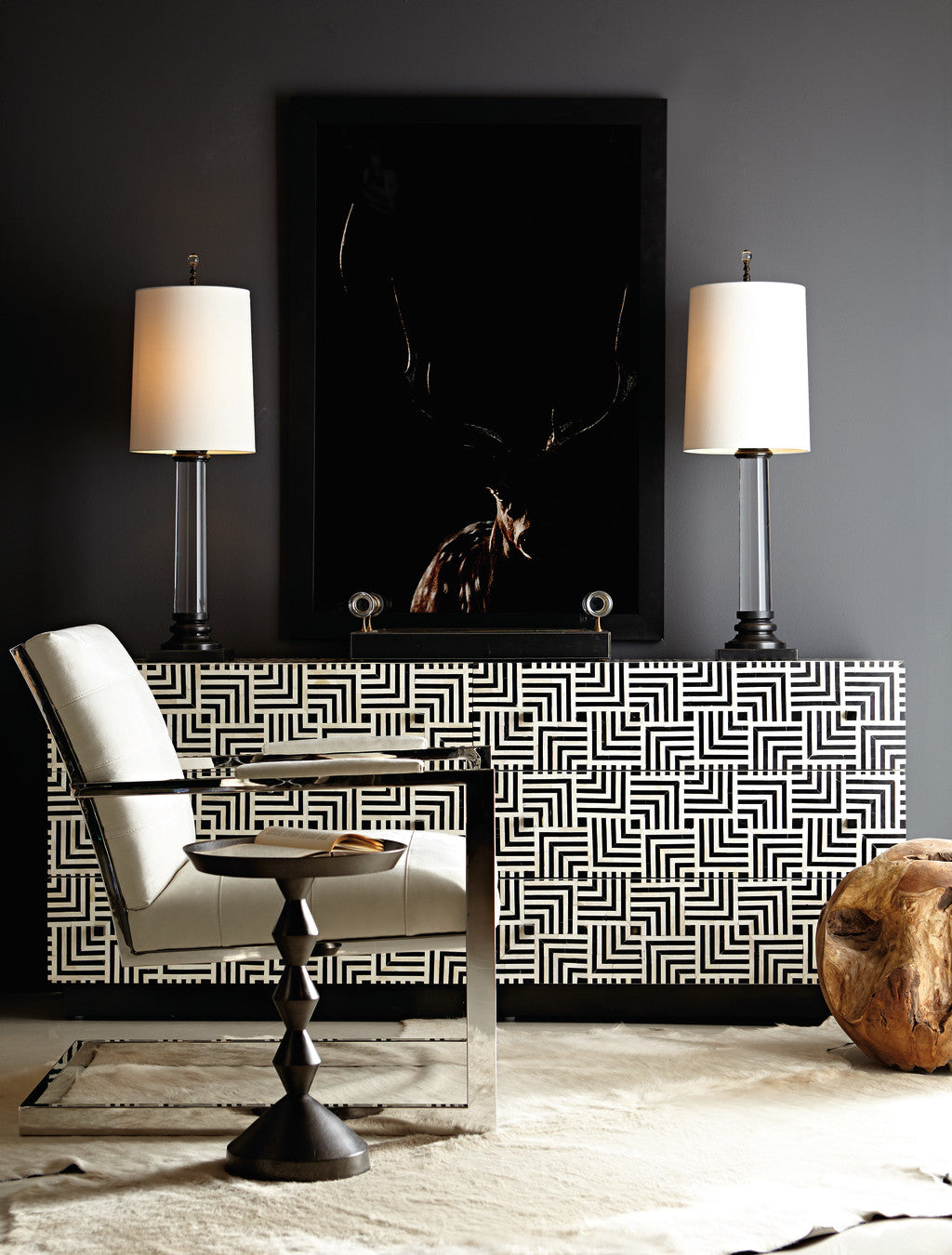 Mirabelle Accent Table