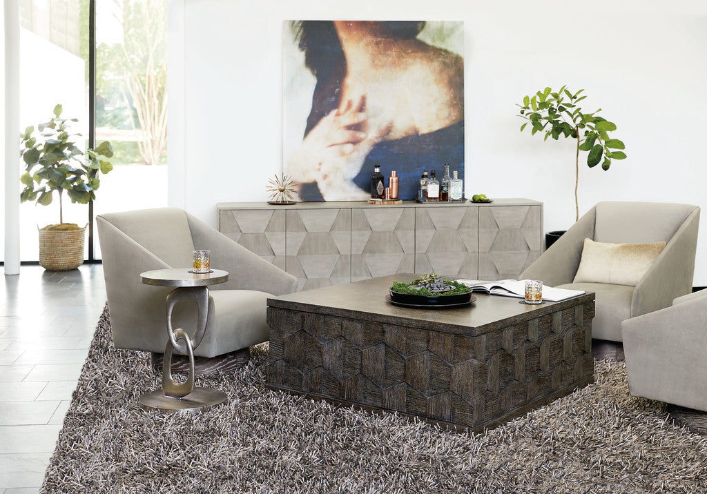 Linea Cocktail Table