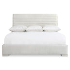 Sereno Panel Bed