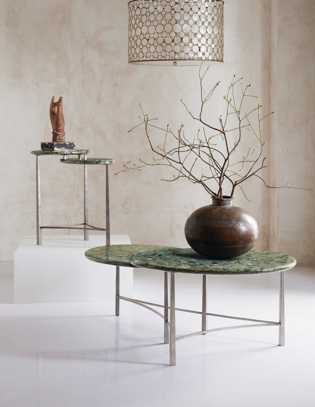 Commerce & Market Antares End Table