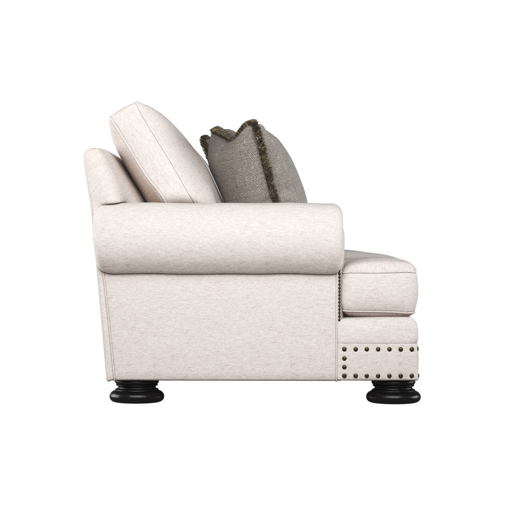 Foster Fabric Loveseat