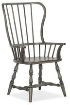 Ciao Bella Spindle Back Arm Chair